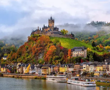 Cochem-Germany