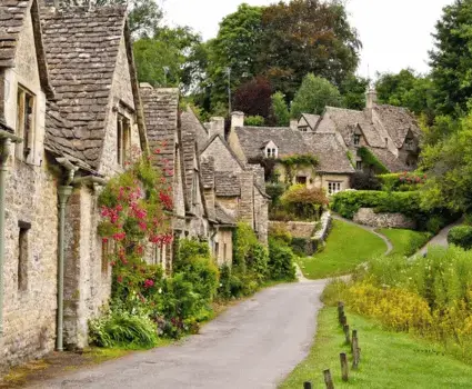 bibury-england