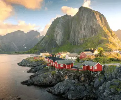 reine-norway