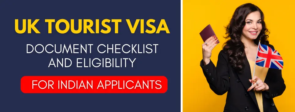 uk tourist visa document checklist