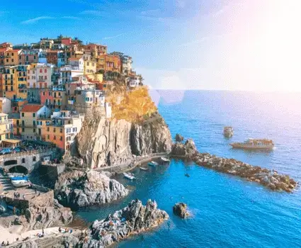 Manarola-Italy