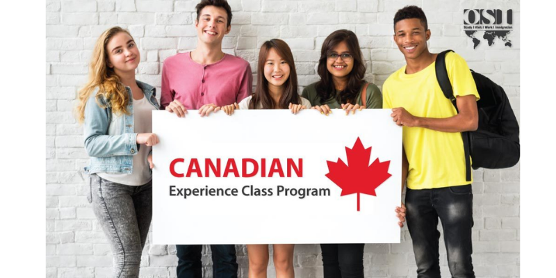Canadian Experience Class Program