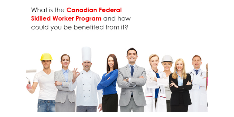 Canadian Federal SKiller Worker Program