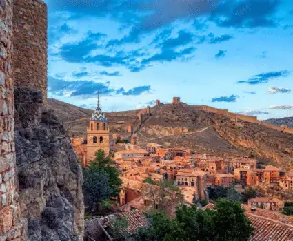albarracin-spain