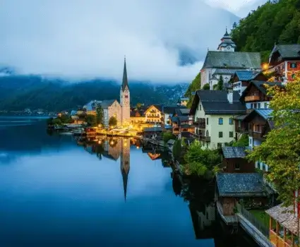 Hallstatt-Austria
