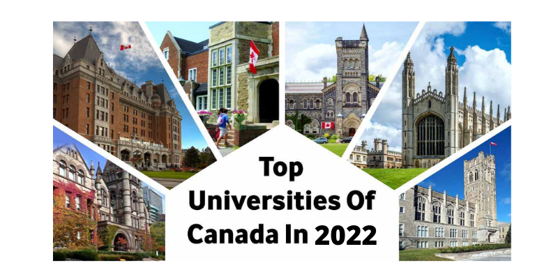 How affordable are Canadian Universities