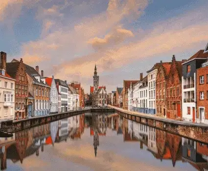 Bruges-Belgium
