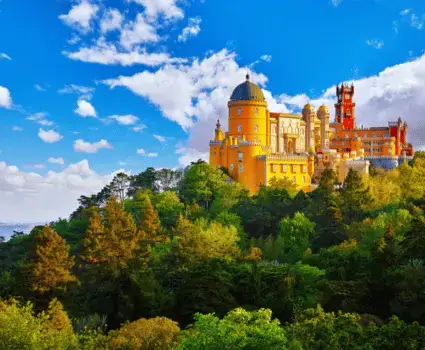 sintra-portugal