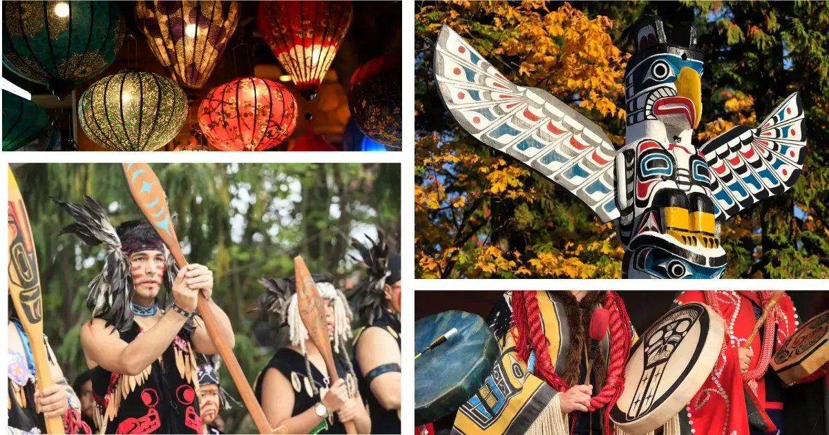 British-Columbia-culture-people-holidays-festivals-rituals