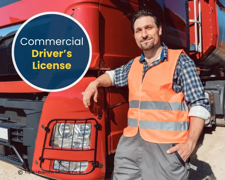 Commercial-Drivers-License