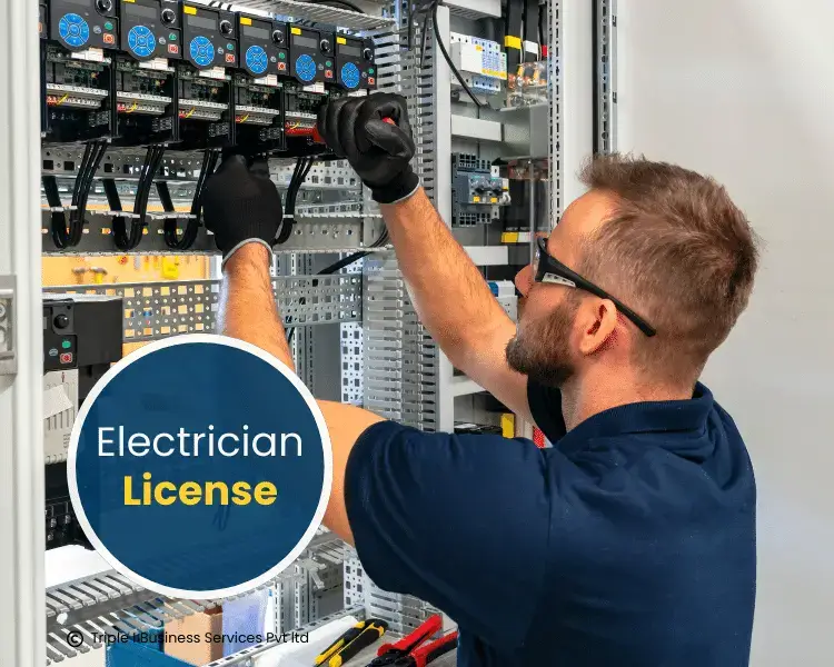 Electrician-License