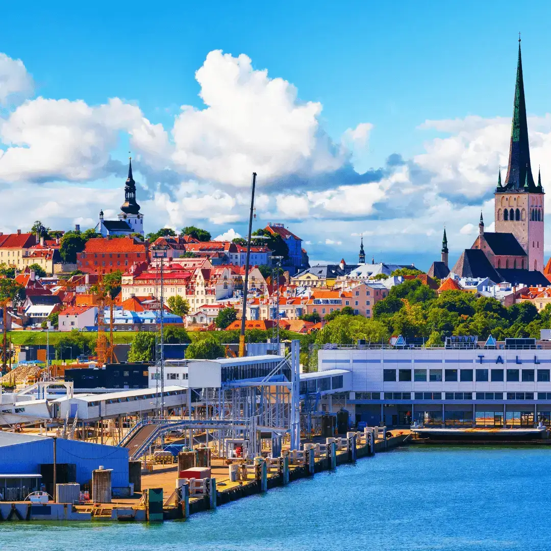 Estonia Visa Process