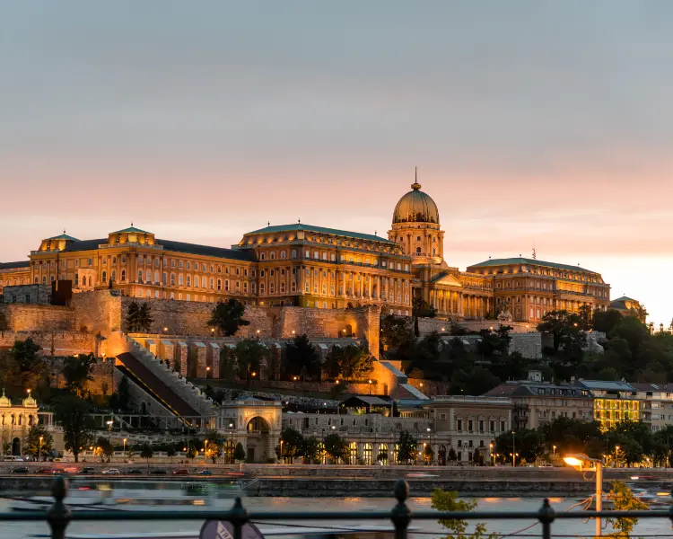 Hungary-tourism