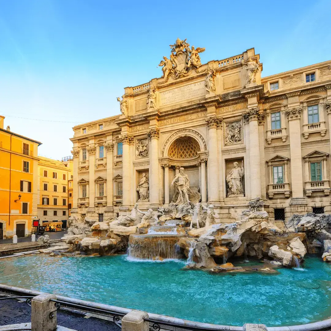 Italy Visa Process