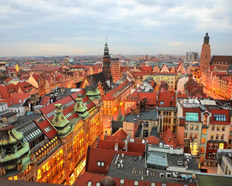 Poland-tourism