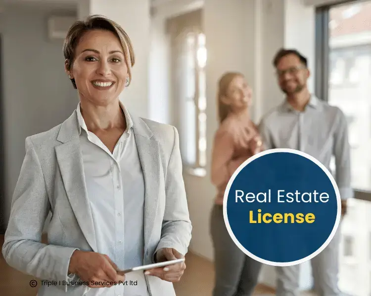 Real-Estate-License