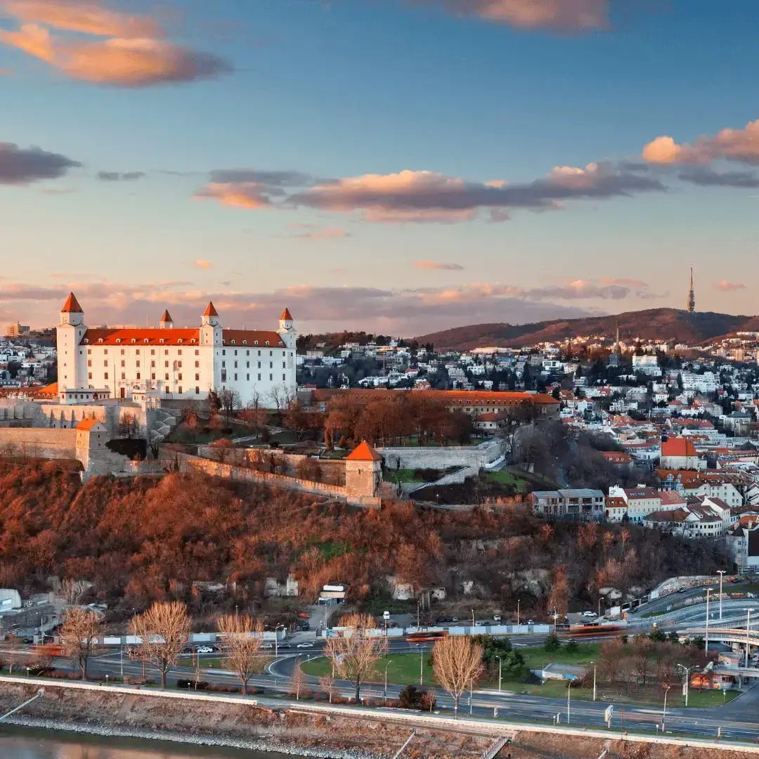 Slovakia Visa Process