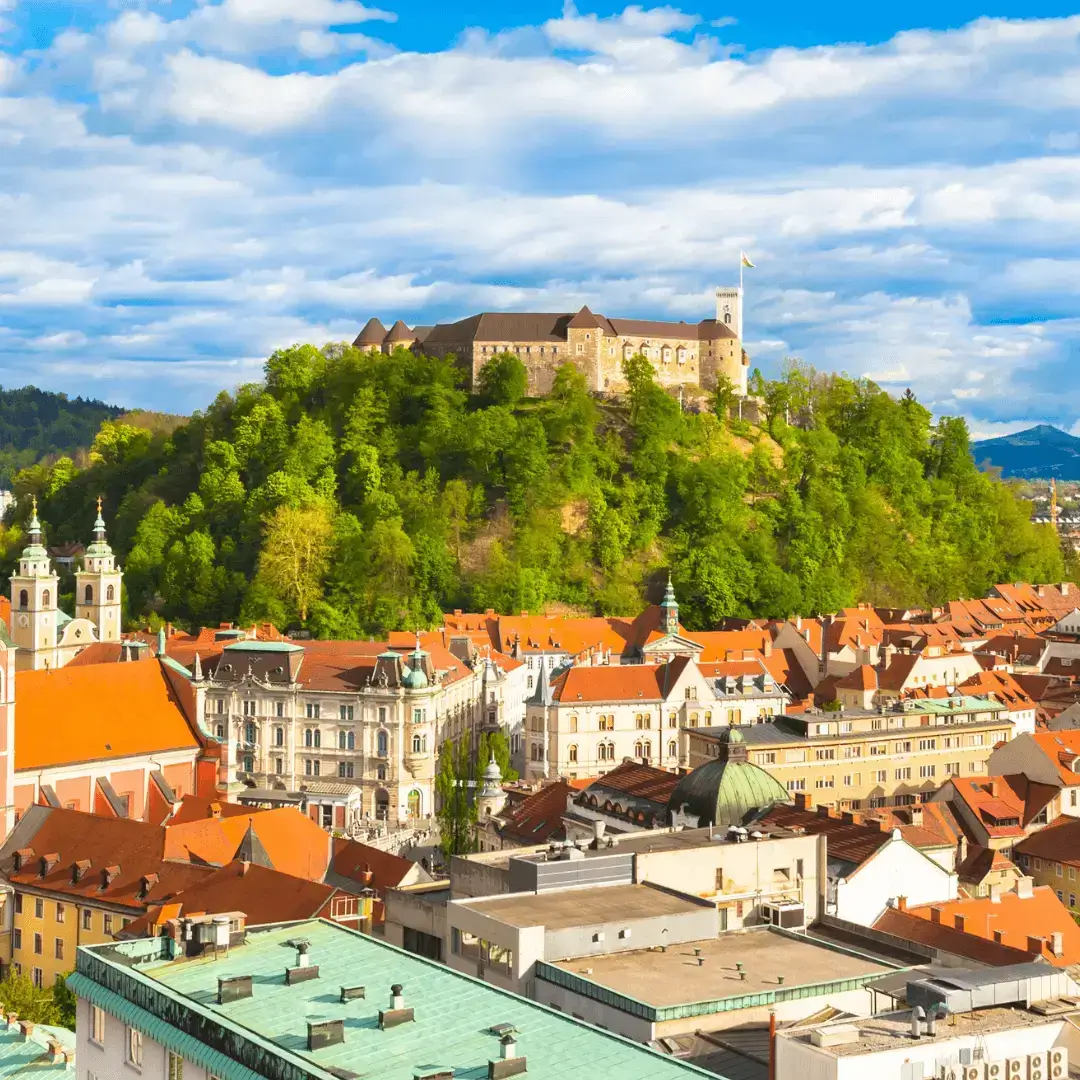Slovenia Visa Process