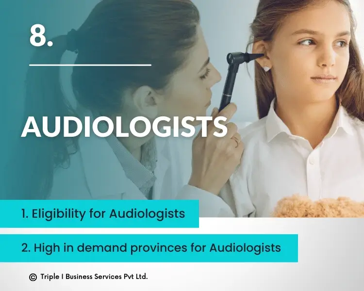 audiologists