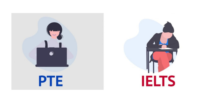 IELTS vs PTE, Which is easier