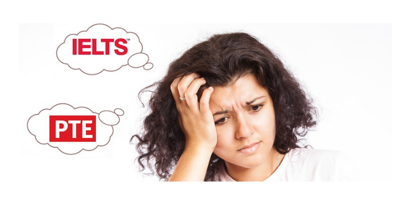 IELTS vs PTE, which once to choose