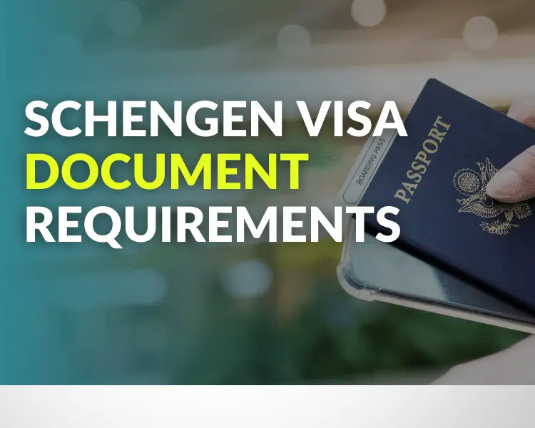 schengen-visa-document-requirements
