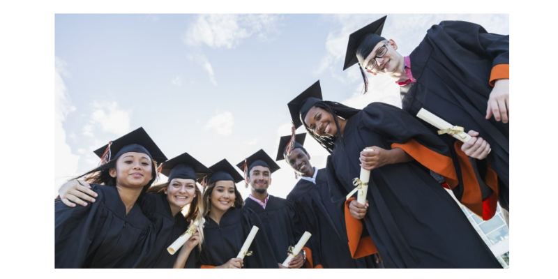 graduates in UK
