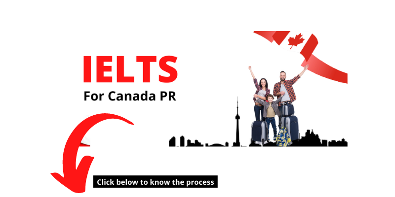 IELTS for Canada PR